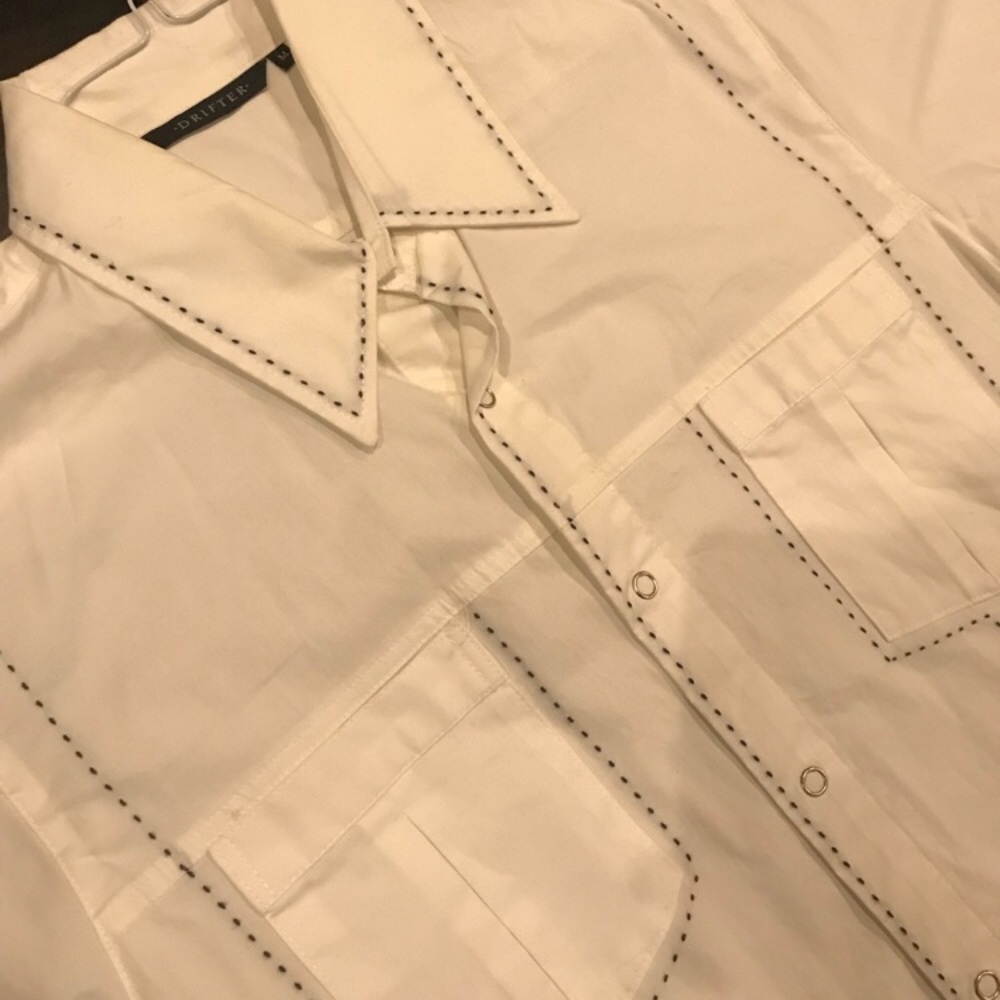 Drifter Button Down - image 2